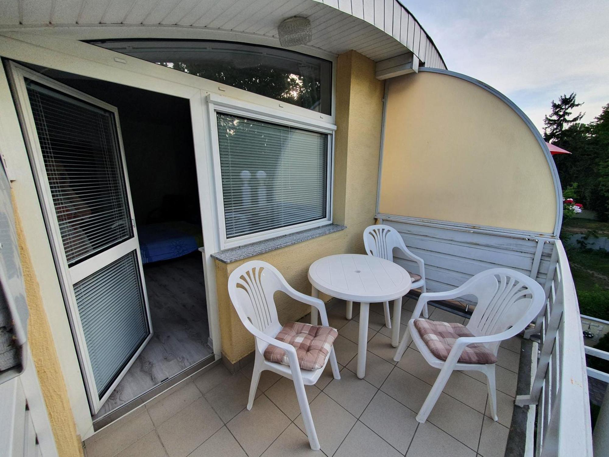 Arizona apartman Siófok Exterior foto