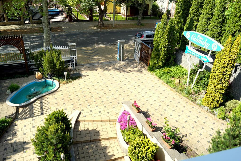 Arizona apartman Siófok Exterior foto